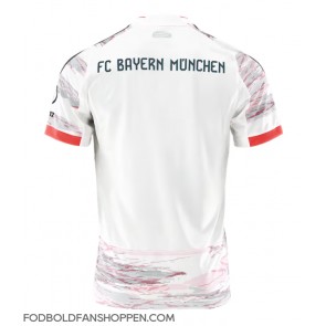 Bayern Munich Udebanetrøje 2025-26 Kortærmet